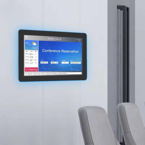 10.1-Inch RK3288 Android Tablet with NFC and POE for Smart Home Wall Mount Control