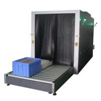 Scanners de bagages de sécurité dans les aéroports d'affichage à cristaux liquides de la haute définition, systèmes d'inspection de X Ray