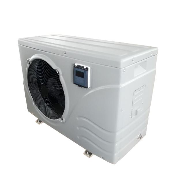In Ground 25kw Pool Heat Pump R32 Hot Tub Air Source Heat Pump