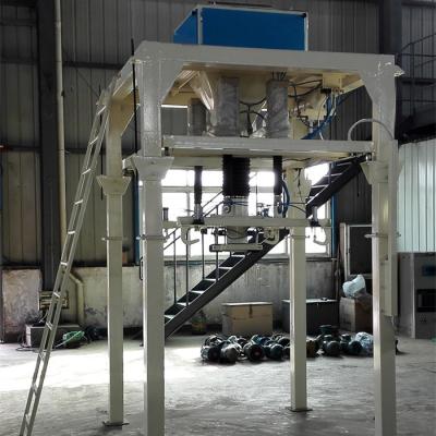 máquina de ensaque 1000kg