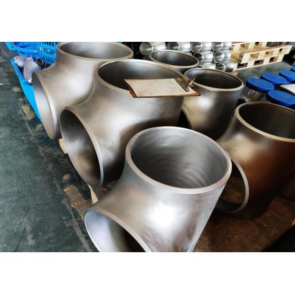 ASME B 16.9 Установка труб из нержавеющей стали ASTM A403 45 градусов локоть