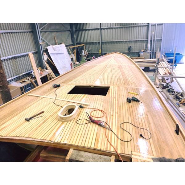 4mm 1220*2440mm Okoumephenolic Film Faced Plywood Marine Grade