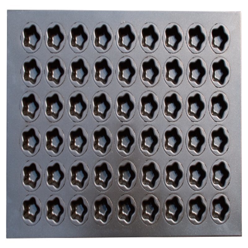 Rk Bakeware China Factory-800X600 и 600X400 Коммерческий Нонстик Мини Короны Муффин Торт Поднос Кубок Торт Поднос