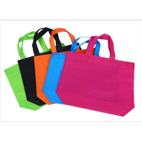 Manufacturers cross-border production of a shopping bag environmental protection non-woven bag a variety of styles to choose fro