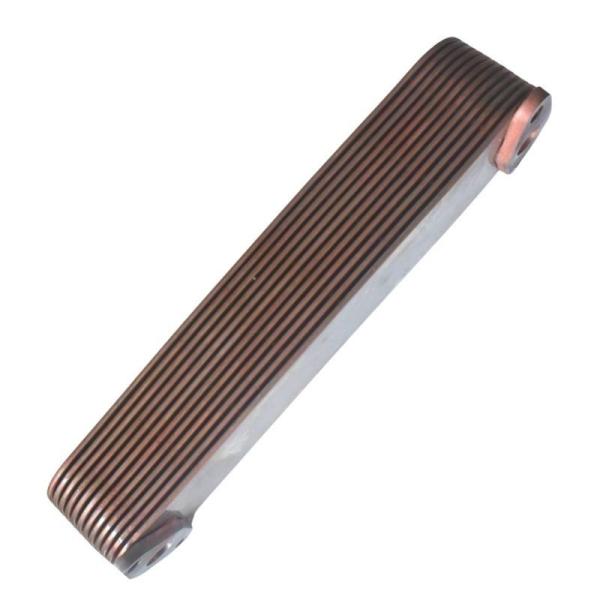 маслянный охладитель 6212-61-2111 двигателя 6D140 гидравлический для радиатора экскаватора KOMATSU