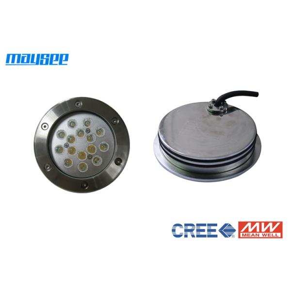 Покрасьте изменяя управление Dmx фонтана светильников бассеина под водой водить