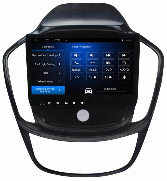 Ouchuangbo car gps radio  4 Core CPU for Wuling Baojun 560 with 4 Core CPU BT SWC USB 1080P Video 32GB ROM