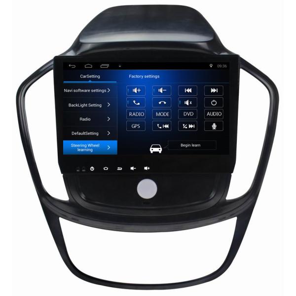 Ouchuangbo car gps radio  4 Core CPU for Wuling Baojun 560 with 4 Core CPU BT SWC USB 1080P Video 32GB ROM