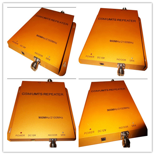 900 & двойные репитер диапазона 2100MHz/усилитель