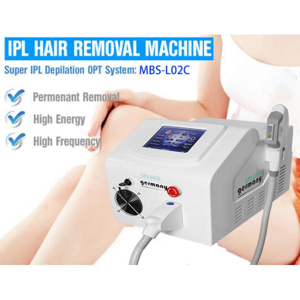 Машина удаления волос IPL 1000000 съемок