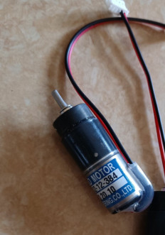 Ryobi TE16KM-24-144KH Geared Motor Engine 16mm Diameter