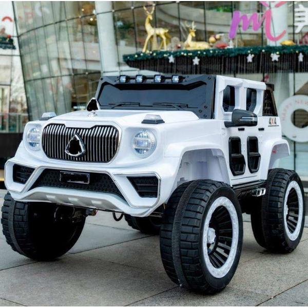 2023 Style Plastic Electric Ride On Car Toy for Children 2-4 Years Age Range 12V10 Two-Seater Remote Control
