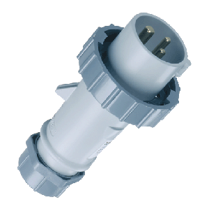 MENNEKES 3501 red or blue pa66 connector AND IGUS CABLE wire harness for Industrial robot