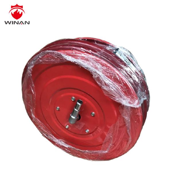25mm Fire Hose Reel Fixed Type Hose Reel Hose Fire Fighting Photoelectric Type