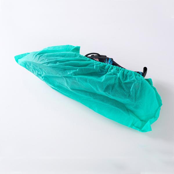 Disposable Shoe Covers Shoes Safety Cover Nonwoven Shoe Cover pink