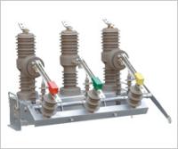 Disjoncteur extérieur sous vide de 12 kV avec certification CEI