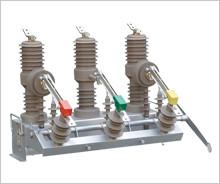 Interruptor de alta tensão/médio do vácuo da tensão para o sistema de energia C.A. 50Hz 12kv