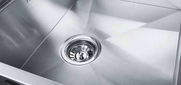 Single Bowl Washing Up Bowl Multi Tasking 50cm 60cm 80cm Stainless Utility Sink