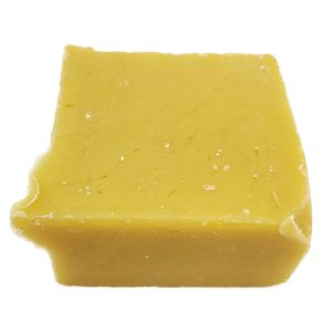 100% Pure Food Grade Organic Beeswax with 62~67℃ Melting Point for Cosmetics and Candles