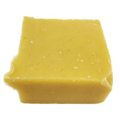 Grade B Beeswax block for making foundation sheets