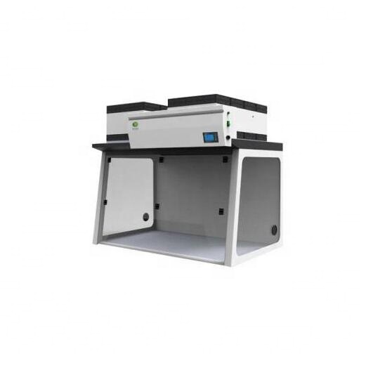 Acid Alkali Resistant Home Office Air Purifier with Activated Carbon Filter and H13 HEPA