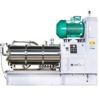 250L/100L PLC制御 紙製造のための産業用能力を持つ湿地磨砂磨砂機