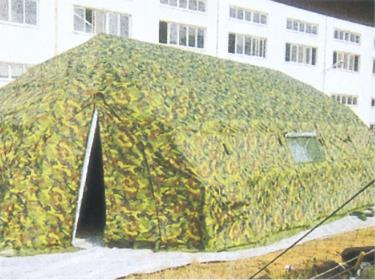 Ordene la cocina del algodón/la ayuda de la emergencia de la logística de la tienda del retrete