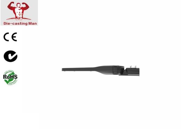 Os dispositivos bondes claros de polo da rua do elevado desempenho/parque de estacionamento de dispositivos bondes claros 40W-180W conduziram o CE da luz de rua