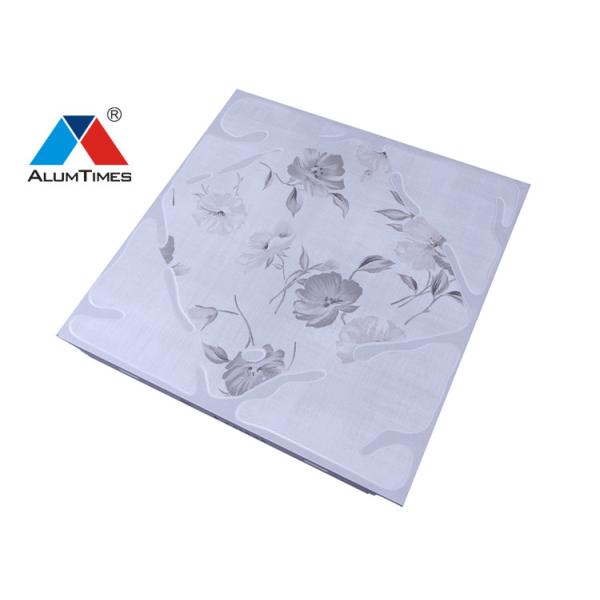 Moistureproof Aluminum House Interior False Ceiling With CE Certificate