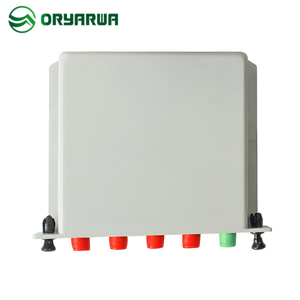 соединитель оптического волокна симплексный FC UPC Splitter PLC 1x4 Casstte в FTTH