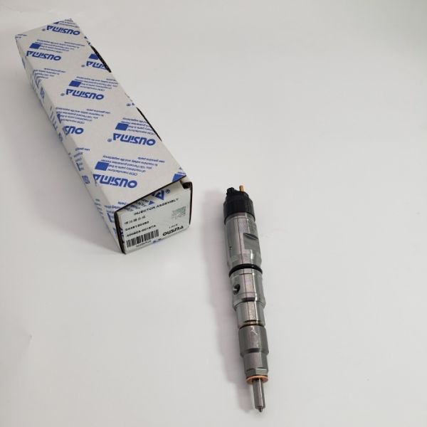 Injector Assembly 0445120450/400903-00157A Common Rail Diesel Fuel Injector Injector For Doosan DL08 EURO-6