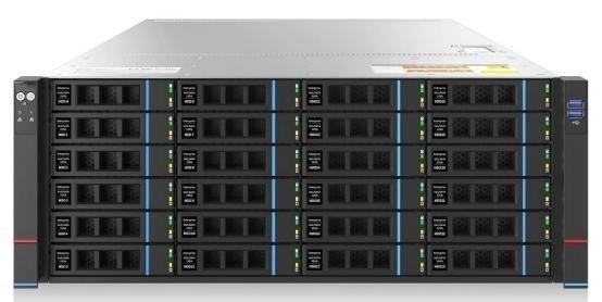 ZC 4230 Rack Server Dual Intel Xeon 3rd Gen DDR4 1300W PSU