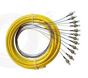 FC/UPC SM 12Core Pigtail