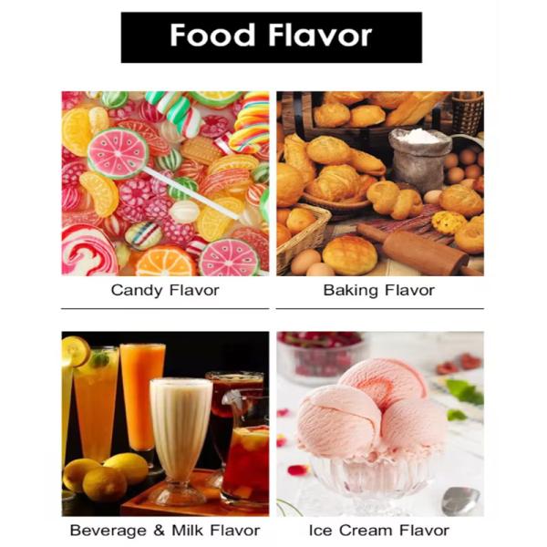 Sabor de sandía Alimentos Fragancias Aceite esencial para panadería y dulces