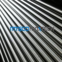 20 / 22/24SWG ASTM A269 TP321H que soldam a tubulação de aço inoxidável, tubos soldados estirados a frio