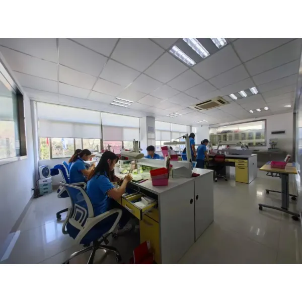 China Dental Lab Digital Full Dentures Using CAD/Cam Technology 3D Printing and Skilled Technicians