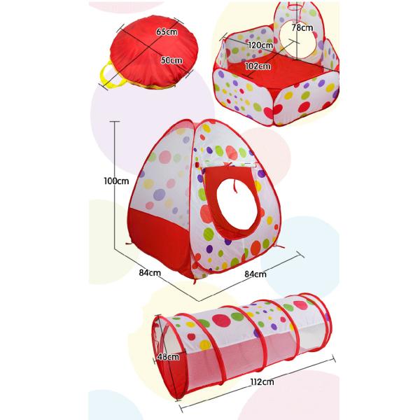 Kids Tent, Tent for Kids, an Extraordinary Dinosaur Tent, Toys for Kids Girls & Boys, Kids, Outdoor and Indoor