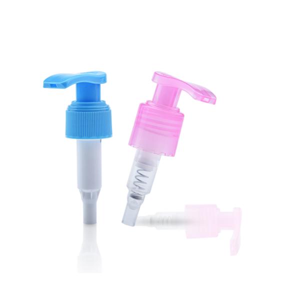 pump for soap dispenser PET bottles plastic colorful cheap lotion pump lotion bottle pump dispenser