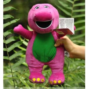 Cartoon Plush Toys