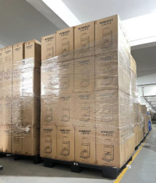 CM-332 1.25l Автоматический капельный кофеварка Програмируемый ЖК-дисплей