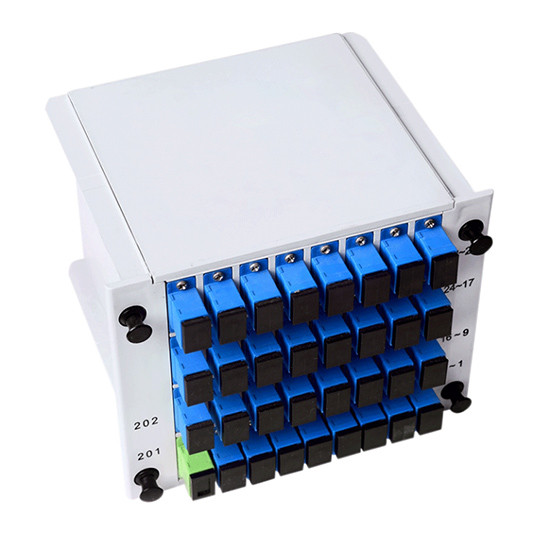 光学ディバイダー1X32 LGXの単一モードPLCのディバイダー（7233220）