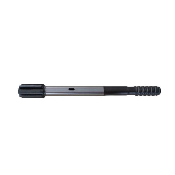 Litian Alloy Steel Atlas Copco Rock Drill Shank Adapter