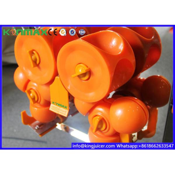 Orange Juice Extractor , Stainless Steel Fresh Juicing Machine