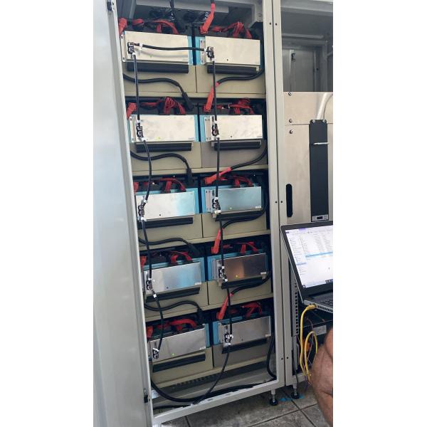 240S 768V 160A BMS Система управления батареей для солнечной энергии без сети