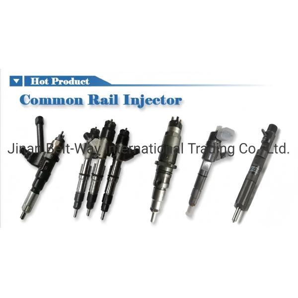 High Speed Injectors For Sinotruk Truck Parts Vg1246080051 Part No 107506X