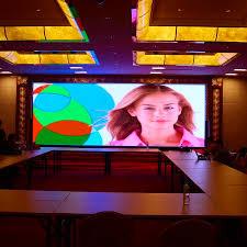 3mm P3 Indoor LED Display Board , High Refresh Rate Rental LED Display