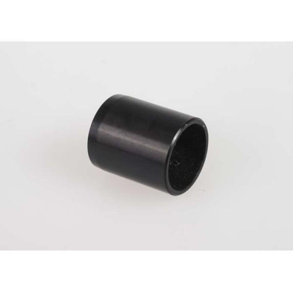 Black Auto High Precision Metal Parts Anodized Aluminum Alloy Tube Sleeve