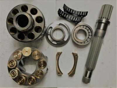Peças da bomba hidráulica de A11VO250 A11VLO250 Rexroth com pistão soldado, placa de Swash