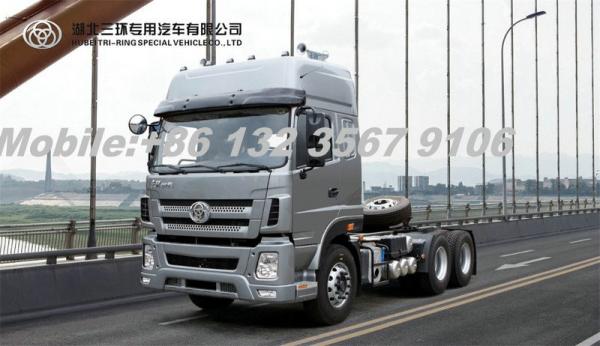 Tri-Ring 375HP 6x4 Tri-Ring Tractor Truck for sale STQ4257L