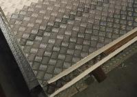 Diamond Plate Sheets en aluminium de relief .025